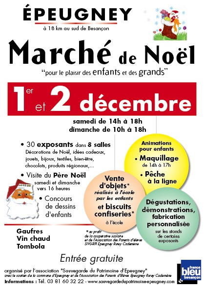 [JPG] Affiche Marché Noel Epeugney 2012